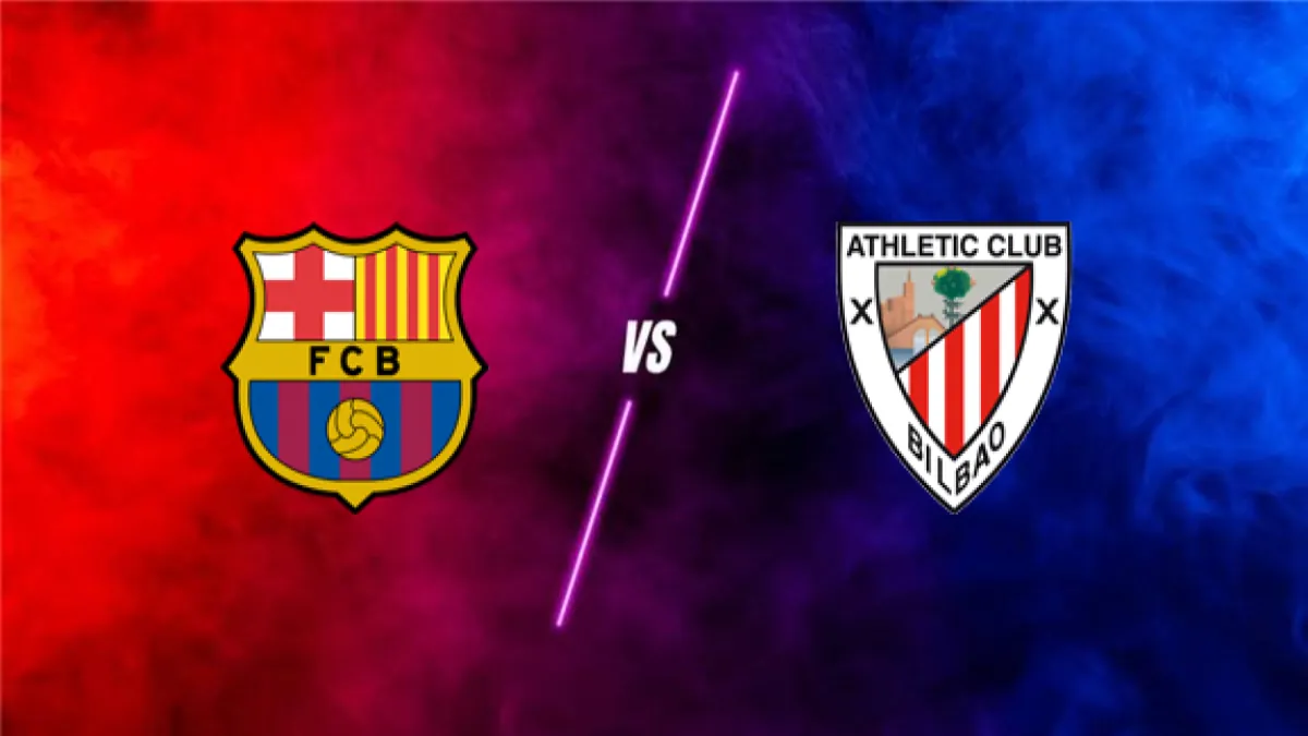 Barcelone vs Athletic Bilbao — prediction