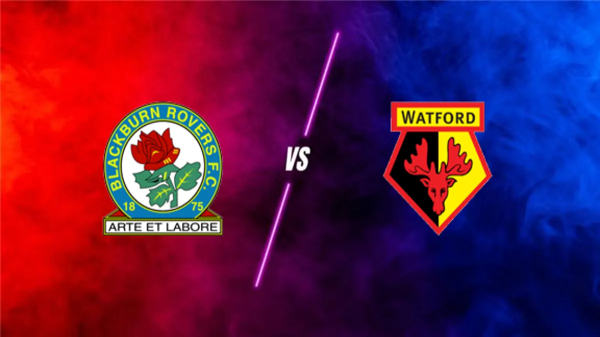 Blackburn vs Watford — prediction