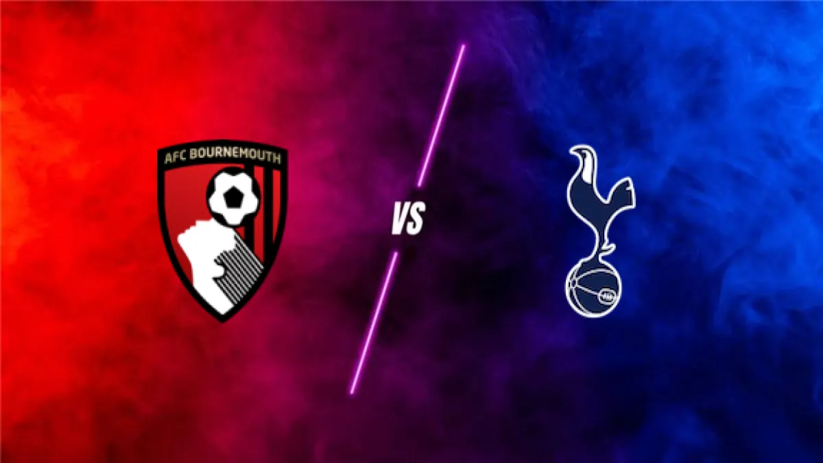Bournemouth vs Tottenham — prediction
