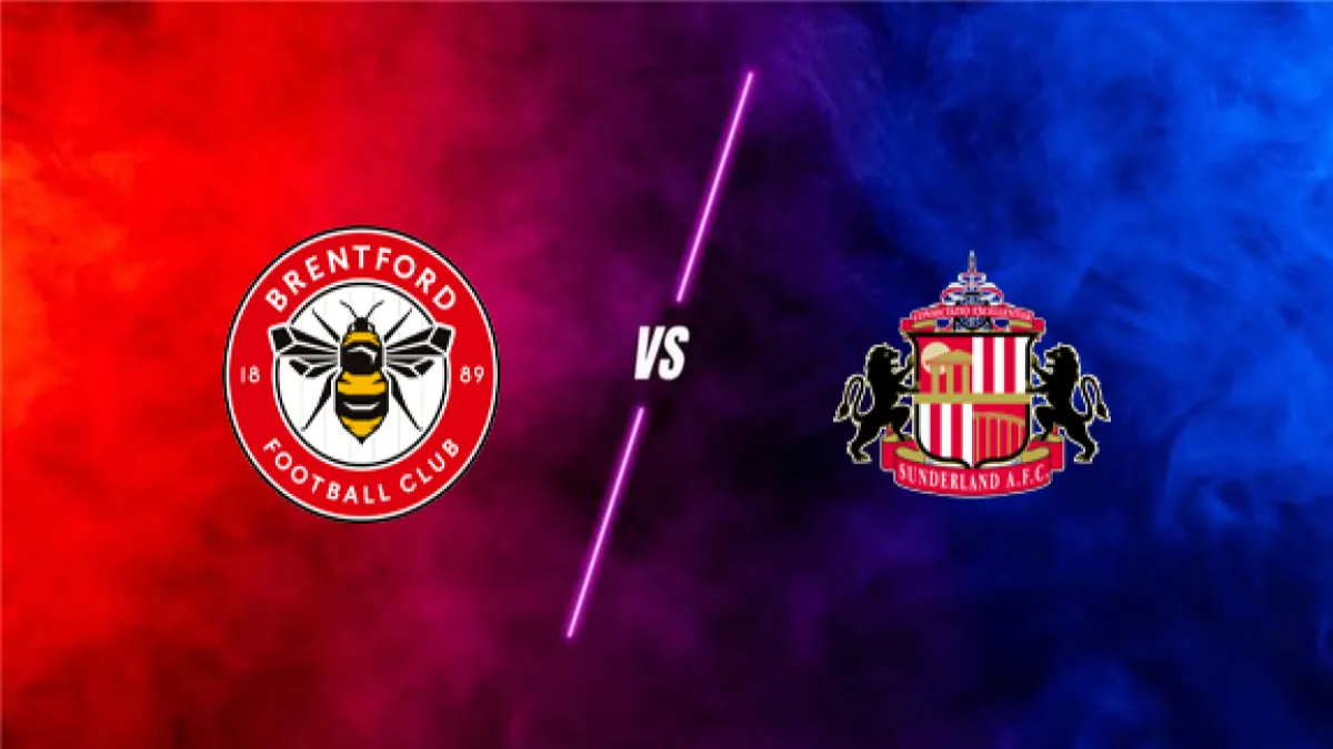 Brentford vs Sunderland — prediction
