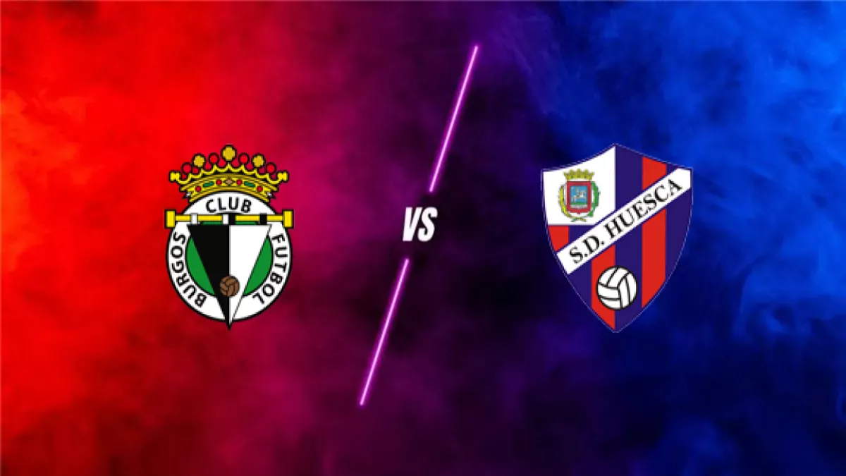 Burgos vs Huesca — prediction