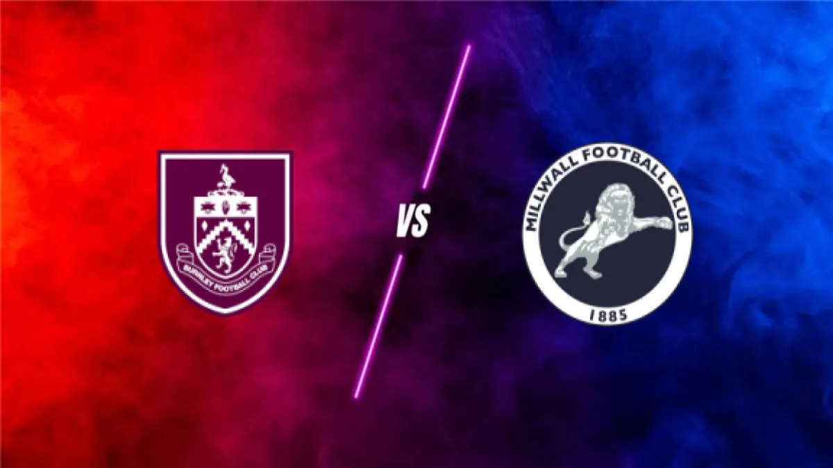 Burnley vs Millwall FC — prediction