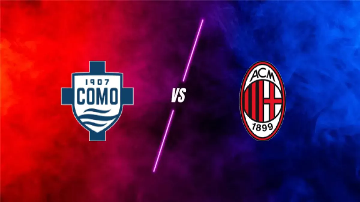 Côme vs Milan AC — prediction