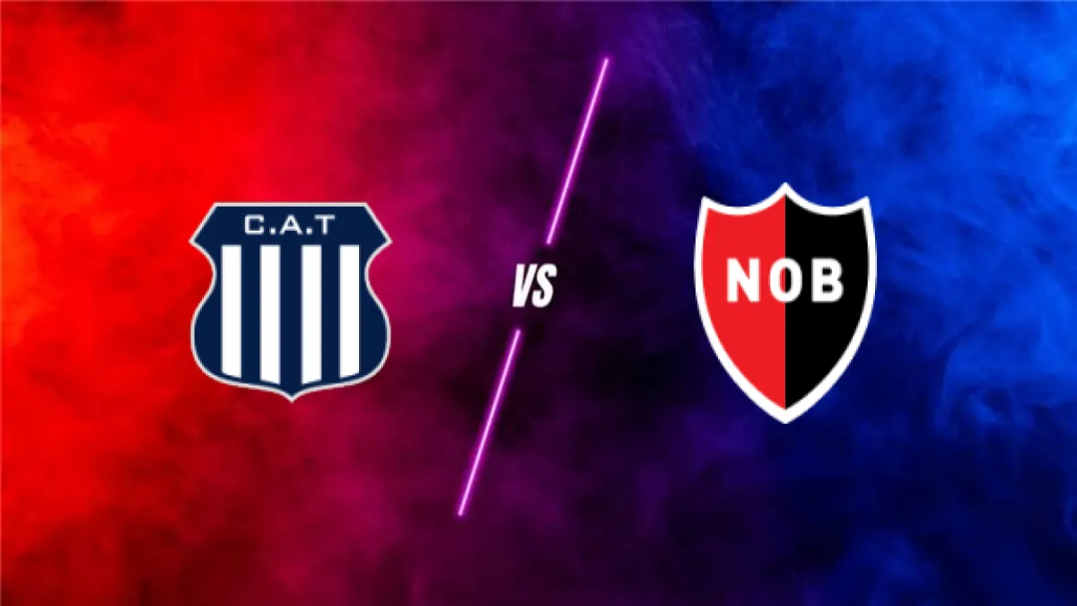 CA Talleres vs Newell&rsquo;s Old Boys — prediction