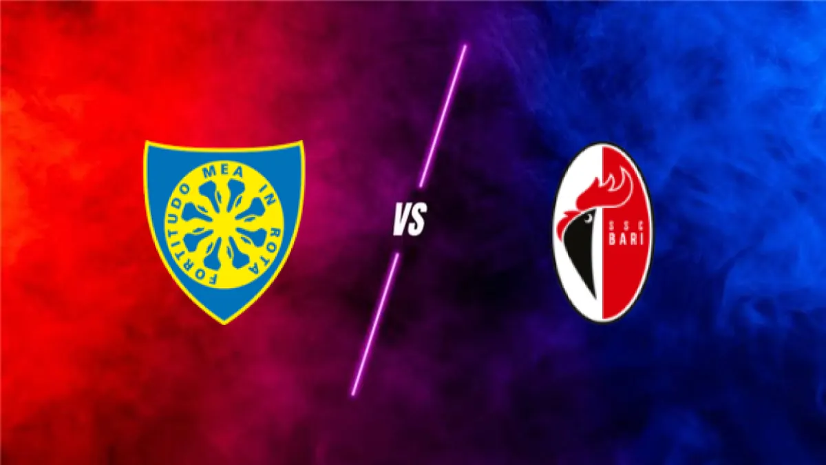 Carrarese Calcio vs Bari — prediction