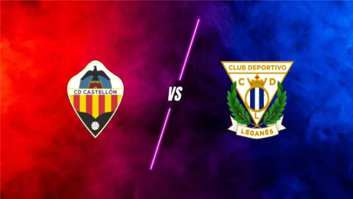 Castellon vs Leganés — prediction