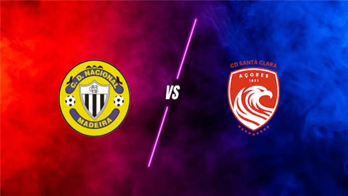 CD Nacional vs Santa Clara — prediction
