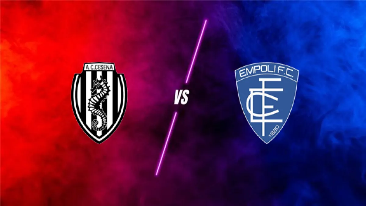 Cesena vs Empoli — prediction