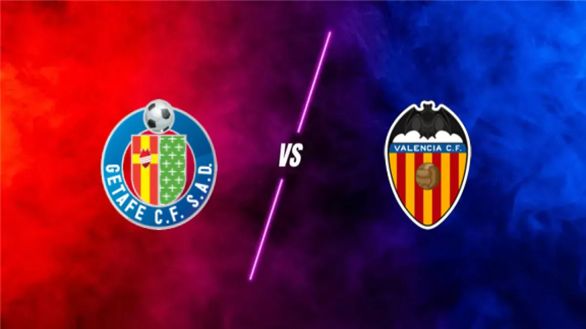 CF Getafe vs Valence — prediction
