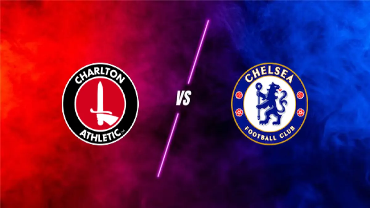 Charlton Athletic vs Chelsea — prediction