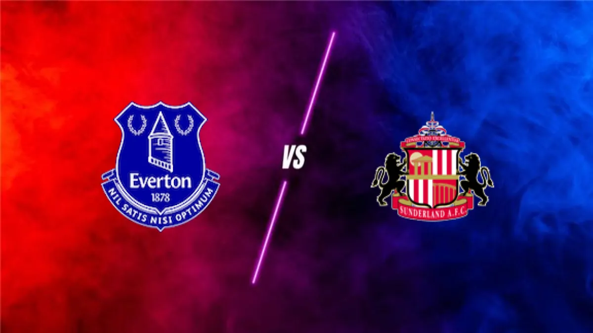 E vs Erton - Sunderland — prediction