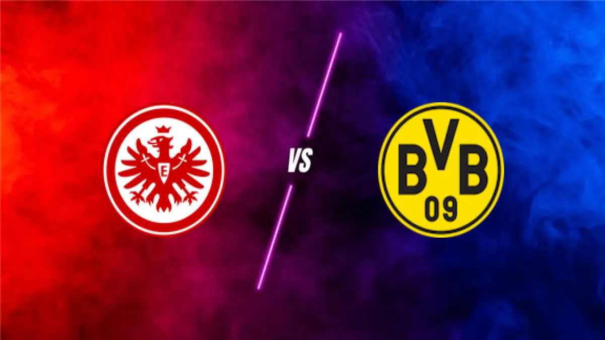 Eintracht Francfort vs Borussia Dortmund — prediction