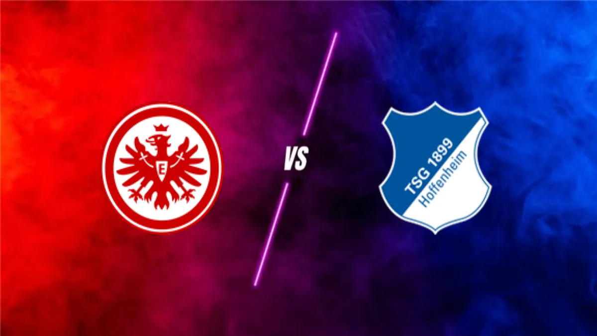 Eintracht Francfort vs Hoffenheim — prediction