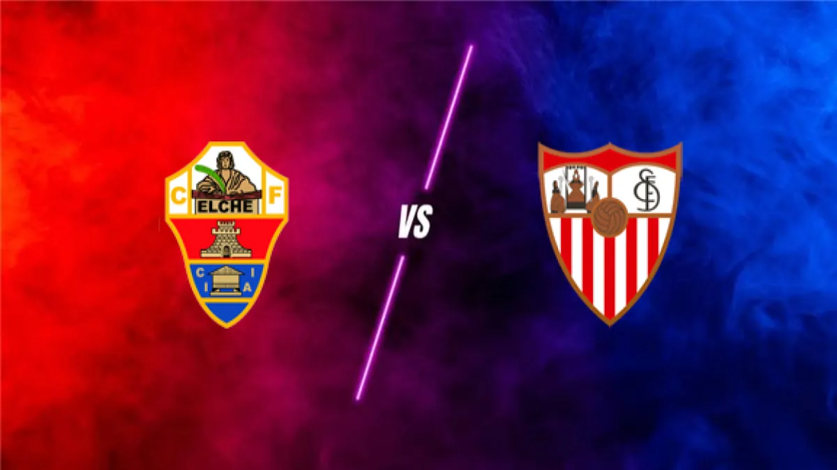 Elche vs Séville — prediction