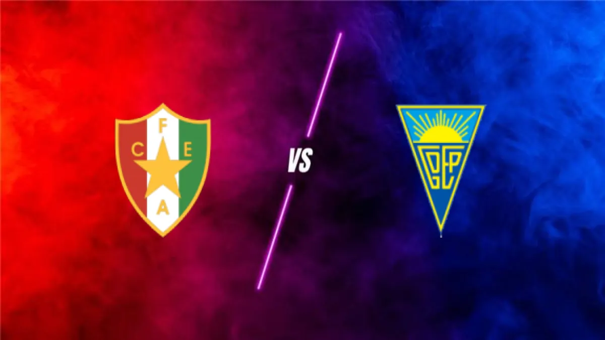 Estrela Amadora vs Estoril — prediction