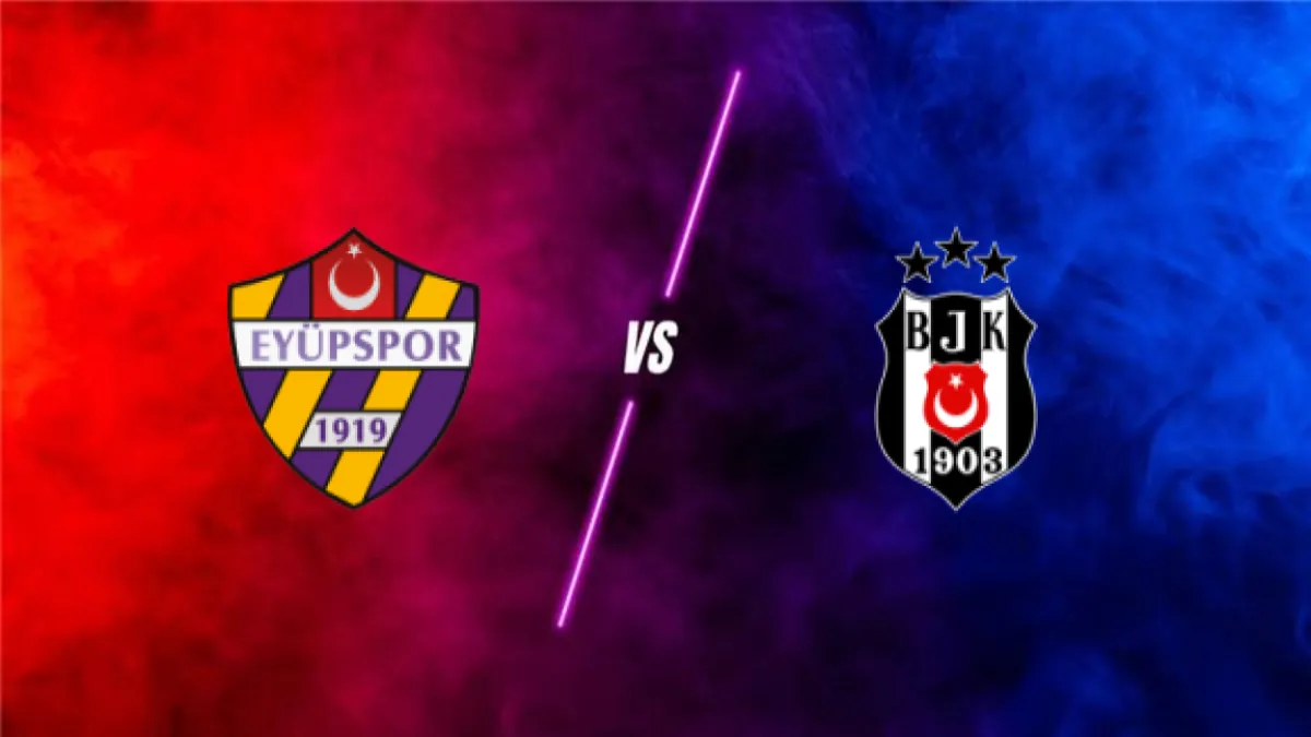 Eyupspor vs Besiktas — prediction