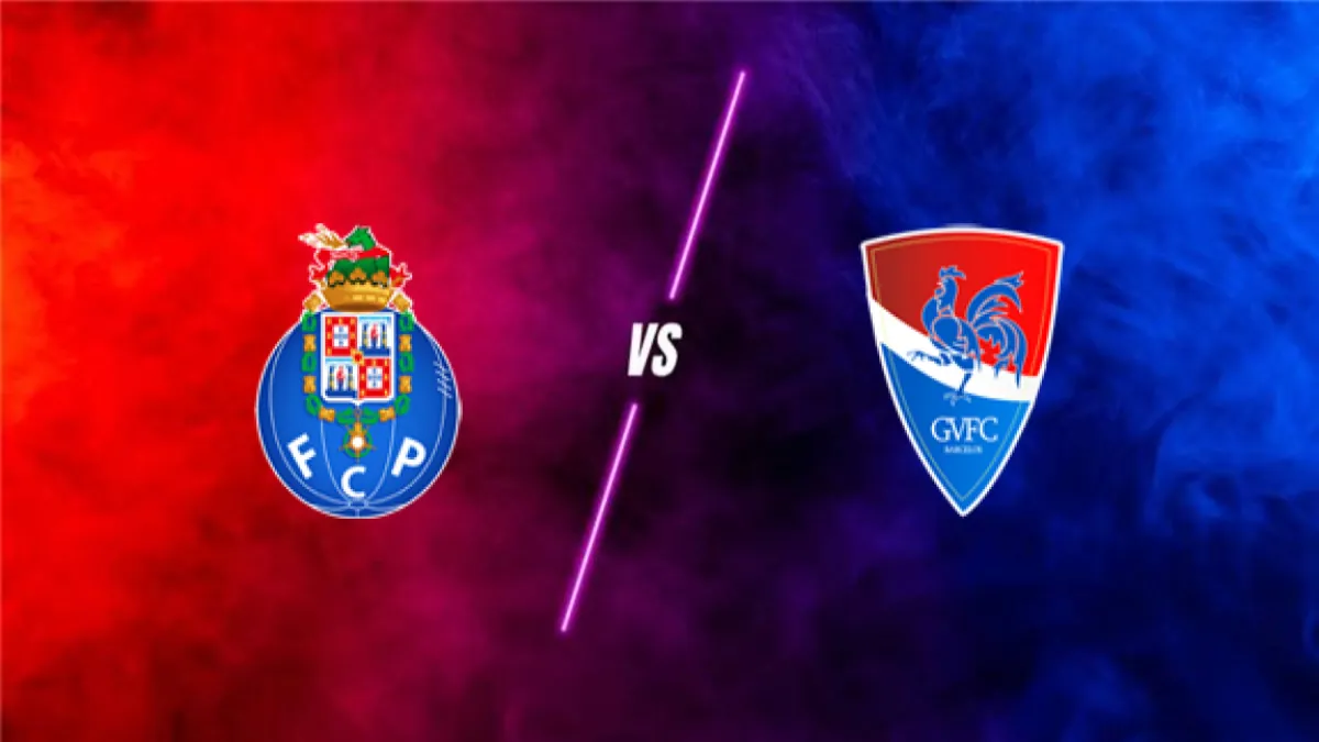 FC Porto vs Gil Vicente — prediction