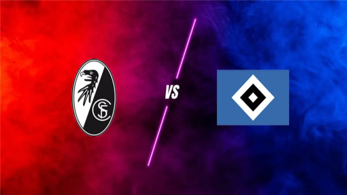 Fribourg vs Hambourg — prediction