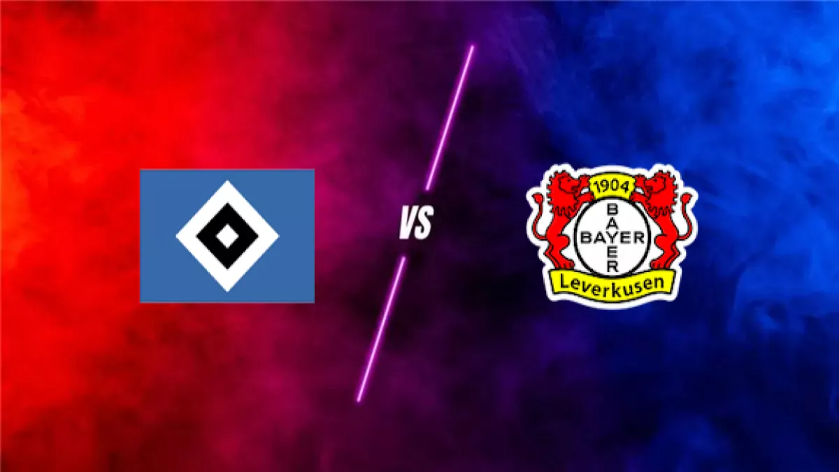 Hambourg vs Bayer Leverkusen — prediction