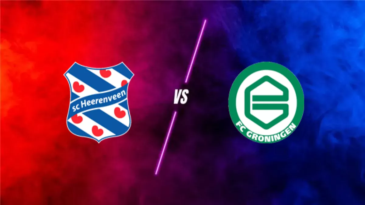Heeren vs Een - Groningen — prediction