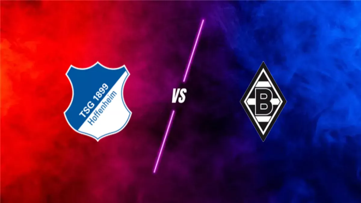 Hoffenheim vs Borussia Mönchengladbach — prediction