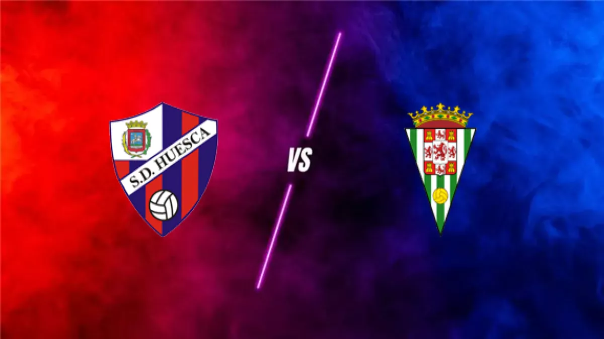 Huesca vs Córdoba — prediction