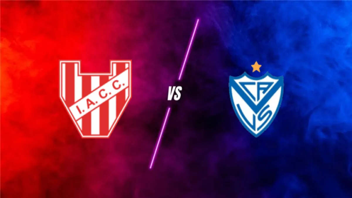 Instituto Cordoba vs Velez Sarsfield — prediction