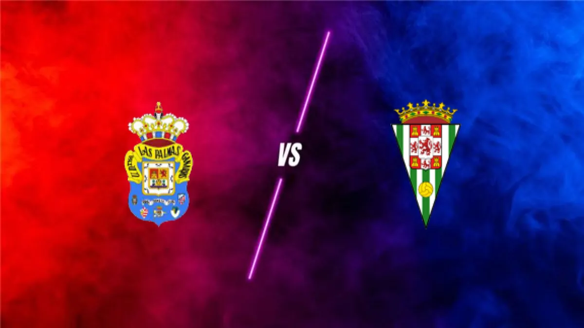 Las Palmas vs Córdoba — prediction