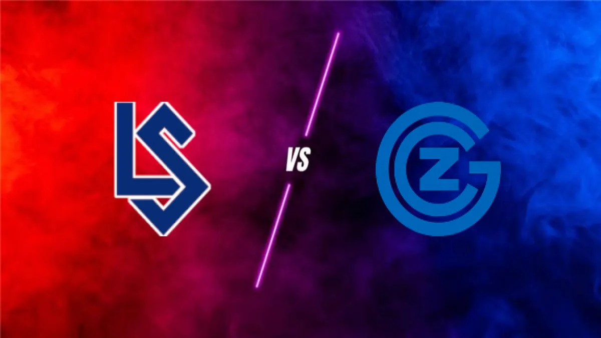 Lausanne vs Sport - Grasshopper Zürich — prediction