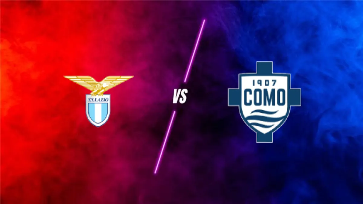 Lazio Rome vs Côme — prediction