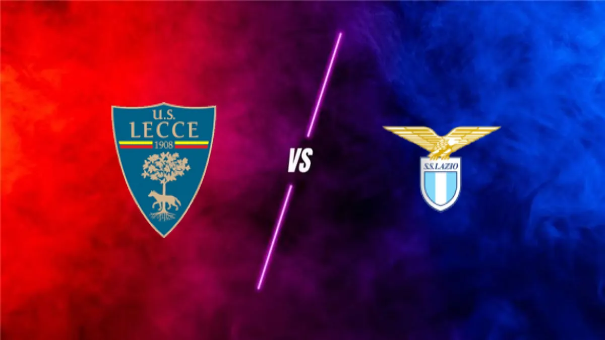 Lecce vs Lazio Rome — prediction