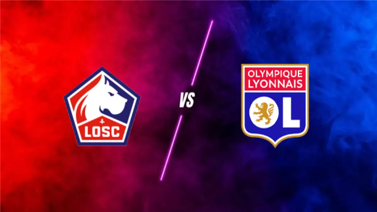 Lille vs Lyon — prediction