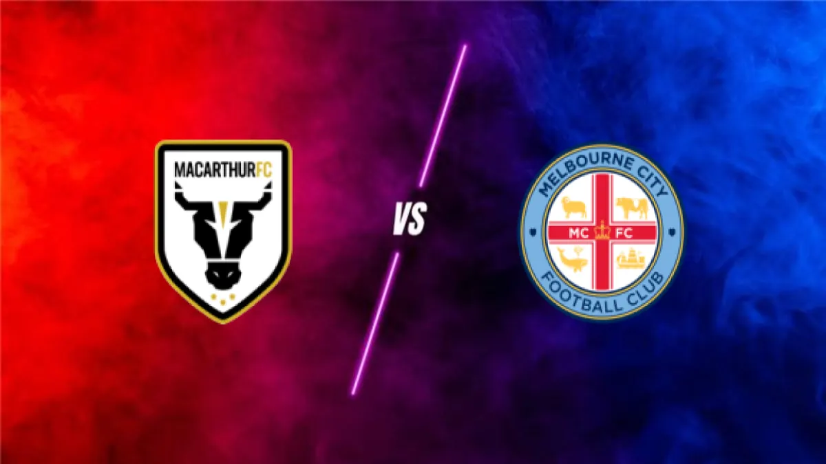 Macarthur FC vs Melbourne City — prediction