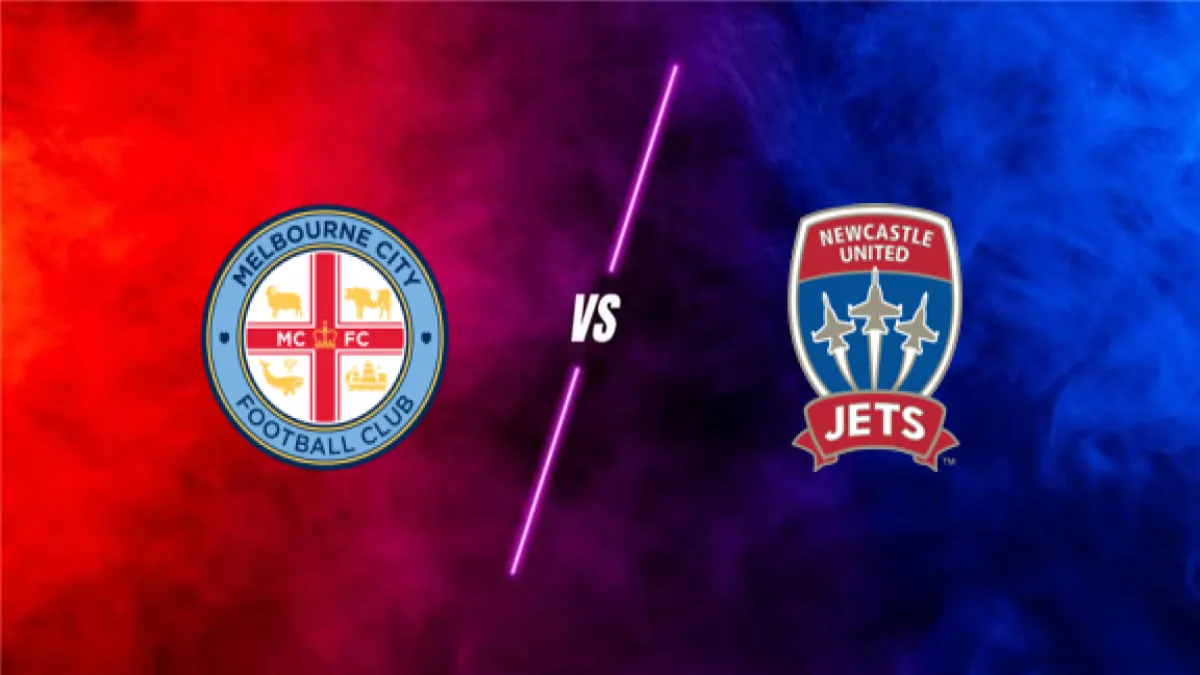 Melbourne City vs Newcastle Jets — prediction