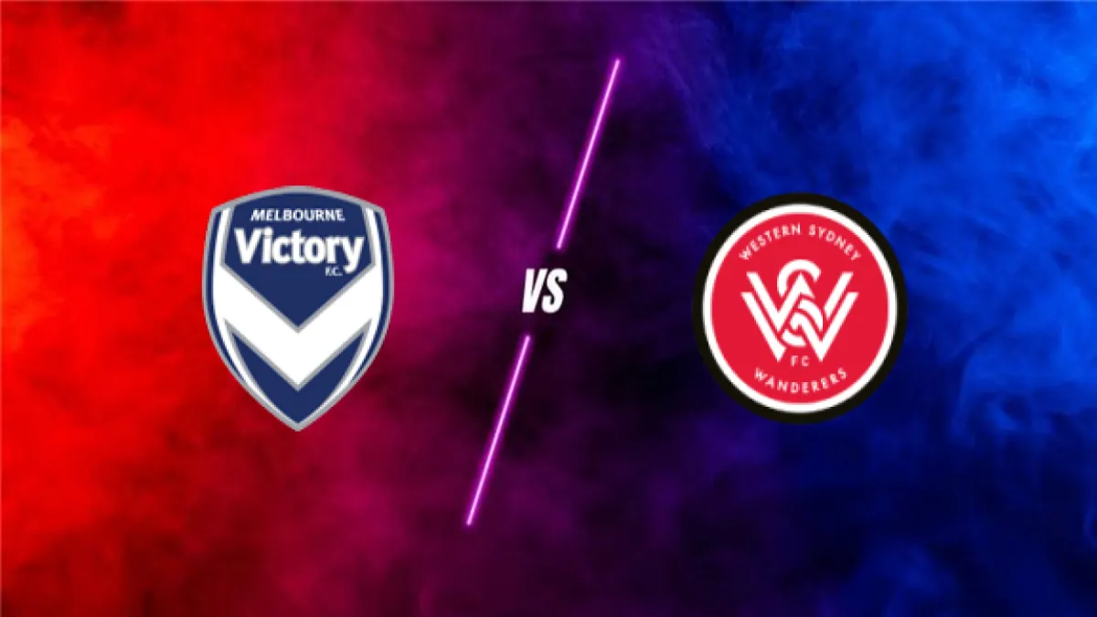 Melbourne vs Ictory - Western Sydney — prediction