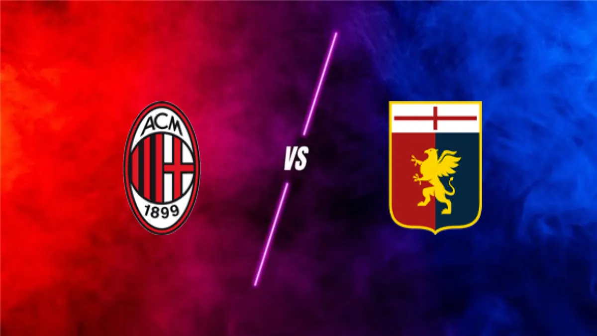 Milan AC vs Genoa — prediction