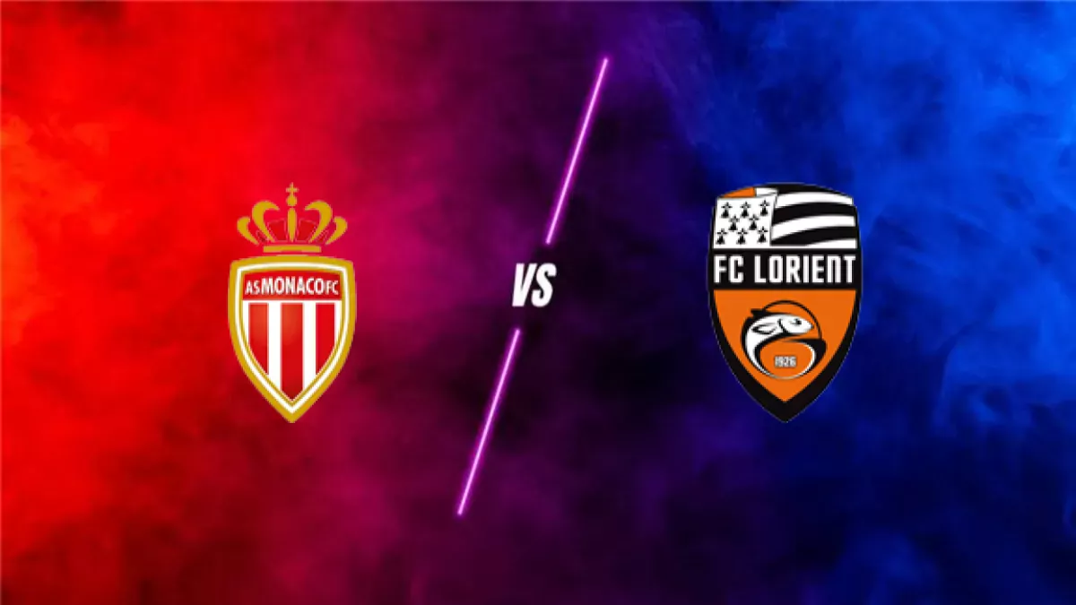 Monaco vs Lorient — prediction