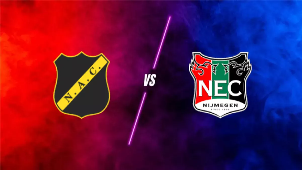 Nac Breda vs Nec Nimègue — prediction
