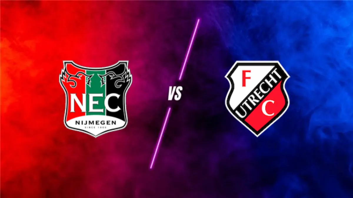 Nec Nimègue vs Utrecht — prediction