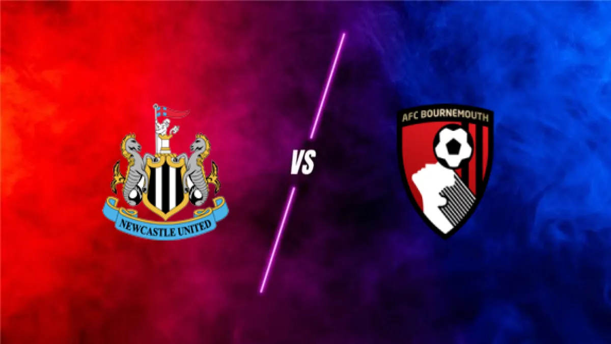 Newcastle vs Bournemouth — prediction
