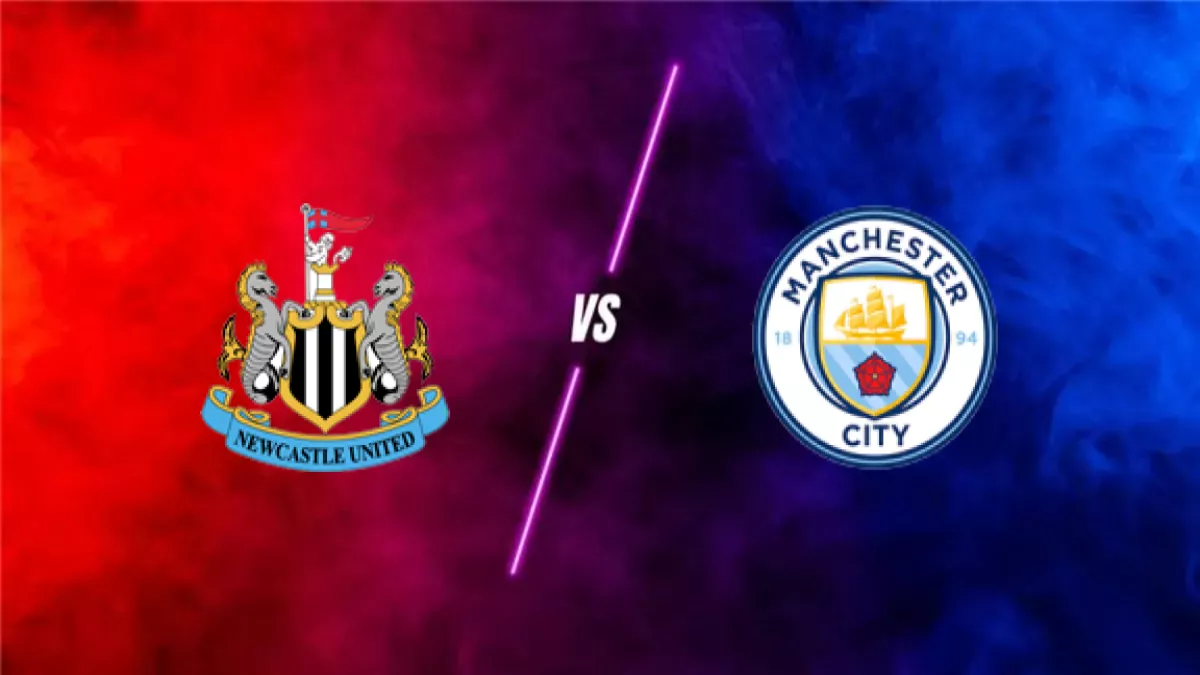 Newcastle vs Manchester City — prediction