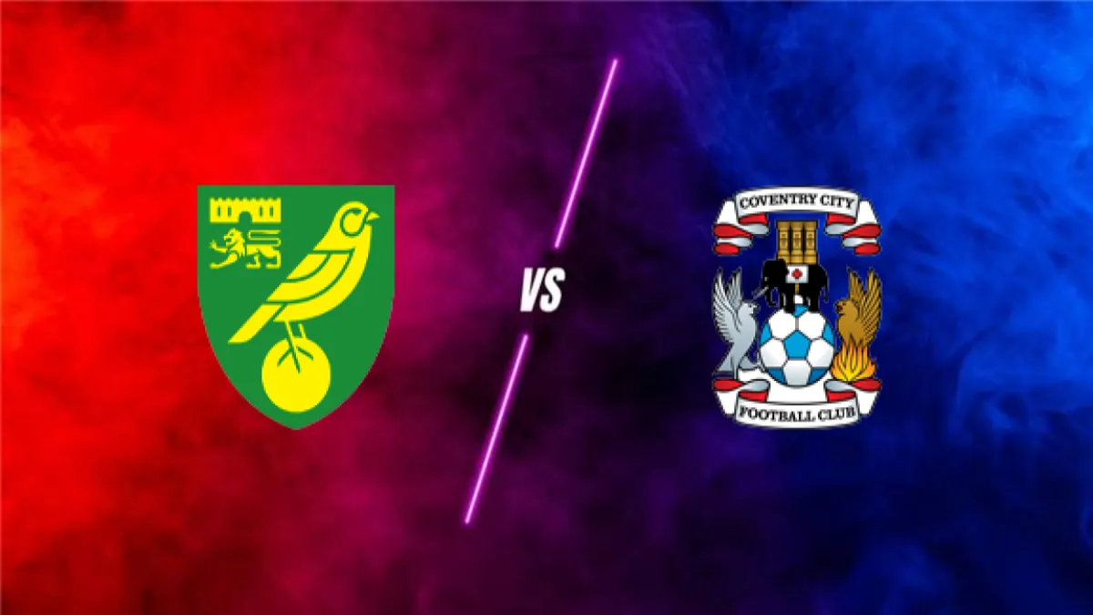 Norwich City FC vs Coventry City — prediction