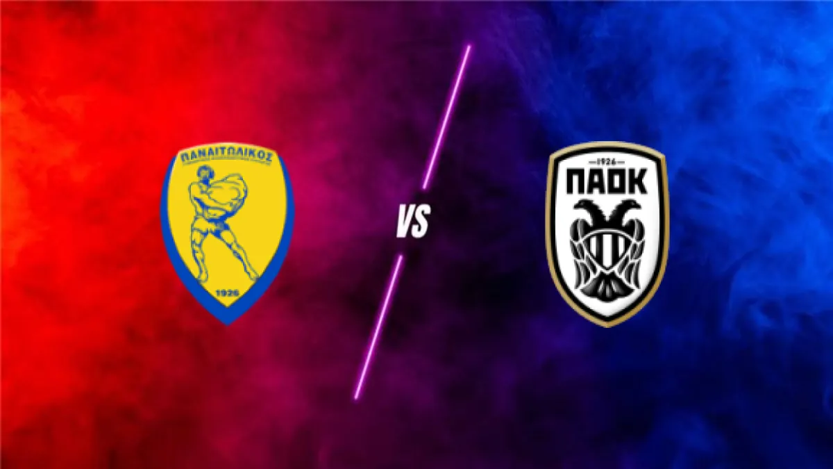 Panetolikos FC vs Paok Salonique — prediction
