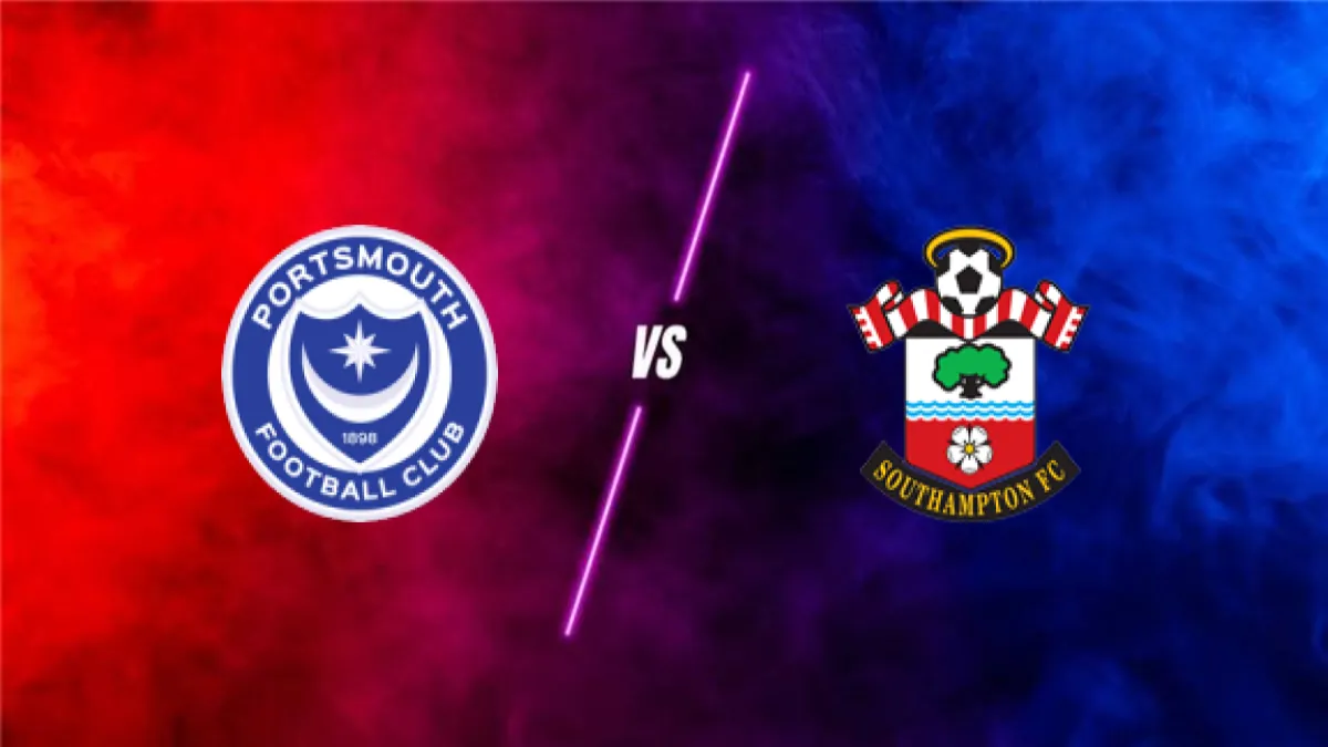 Portsmouth FC vs Southampton — prediction