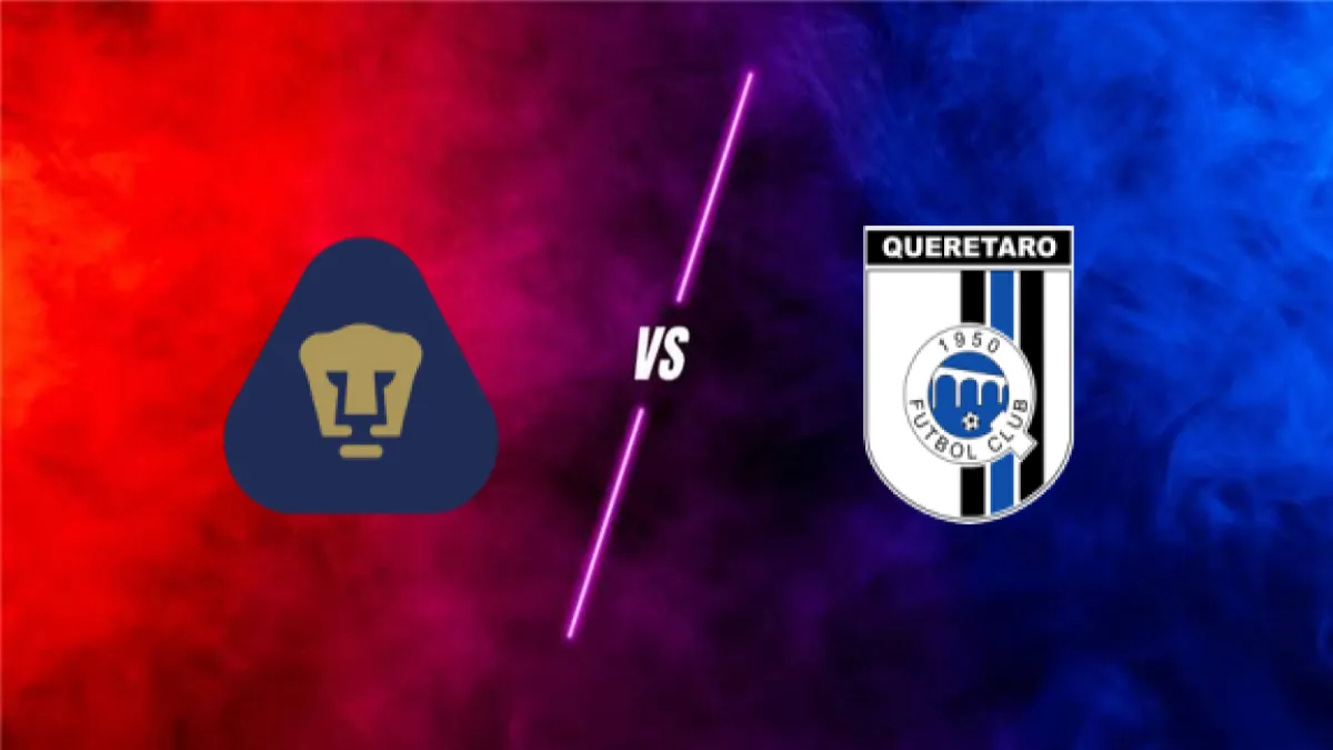 Pumas UNAM vs Queretaro — prediction