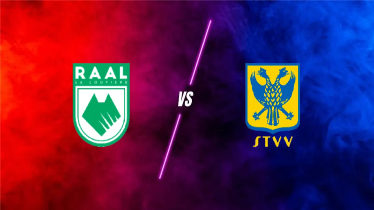 Raal La Lou vs Ière - Saint-trond — prediction
