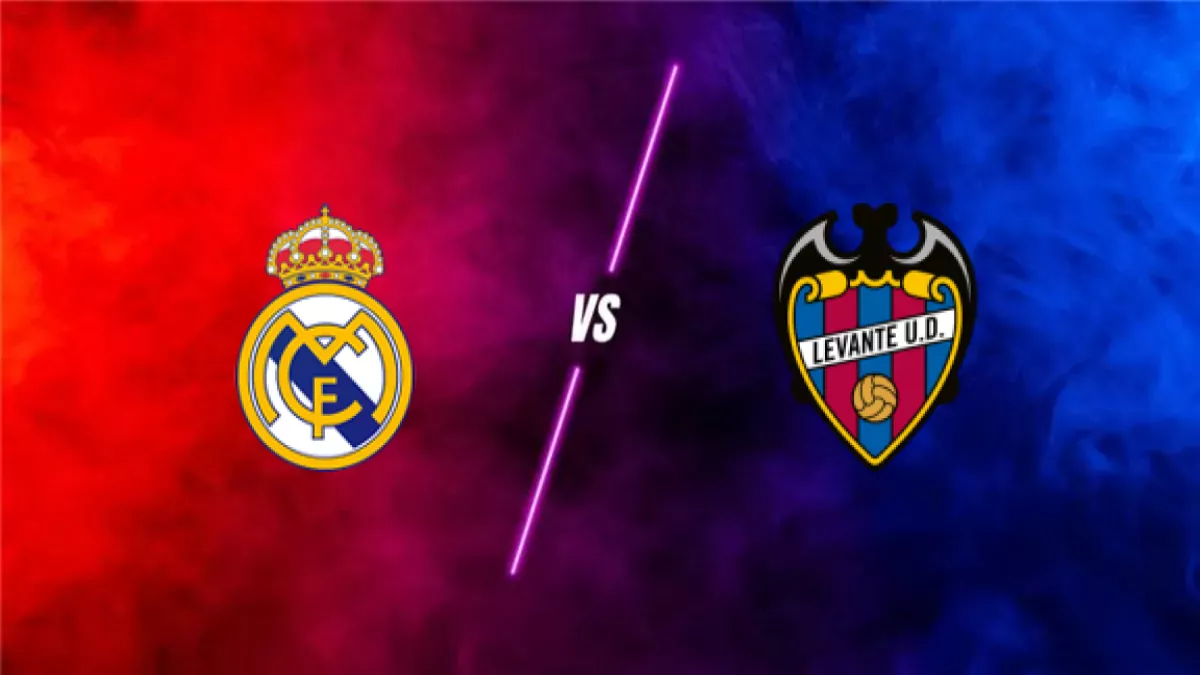 Real Madrid vs Levante — prediction