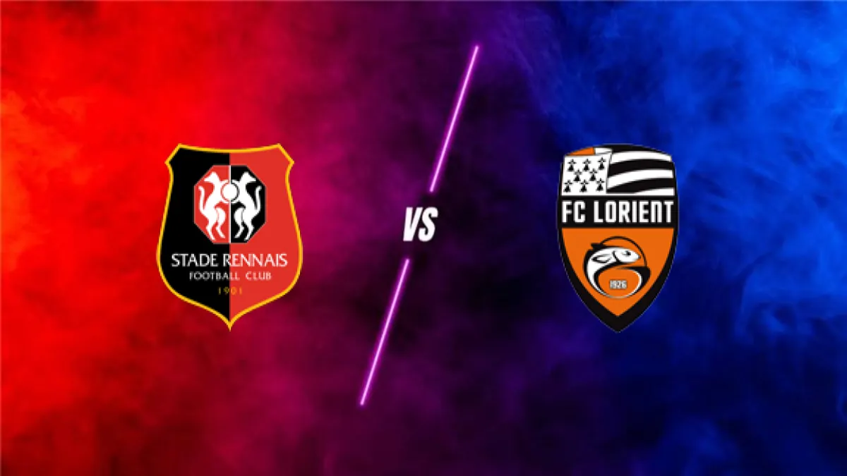 Rennes vs Lorient — prediction