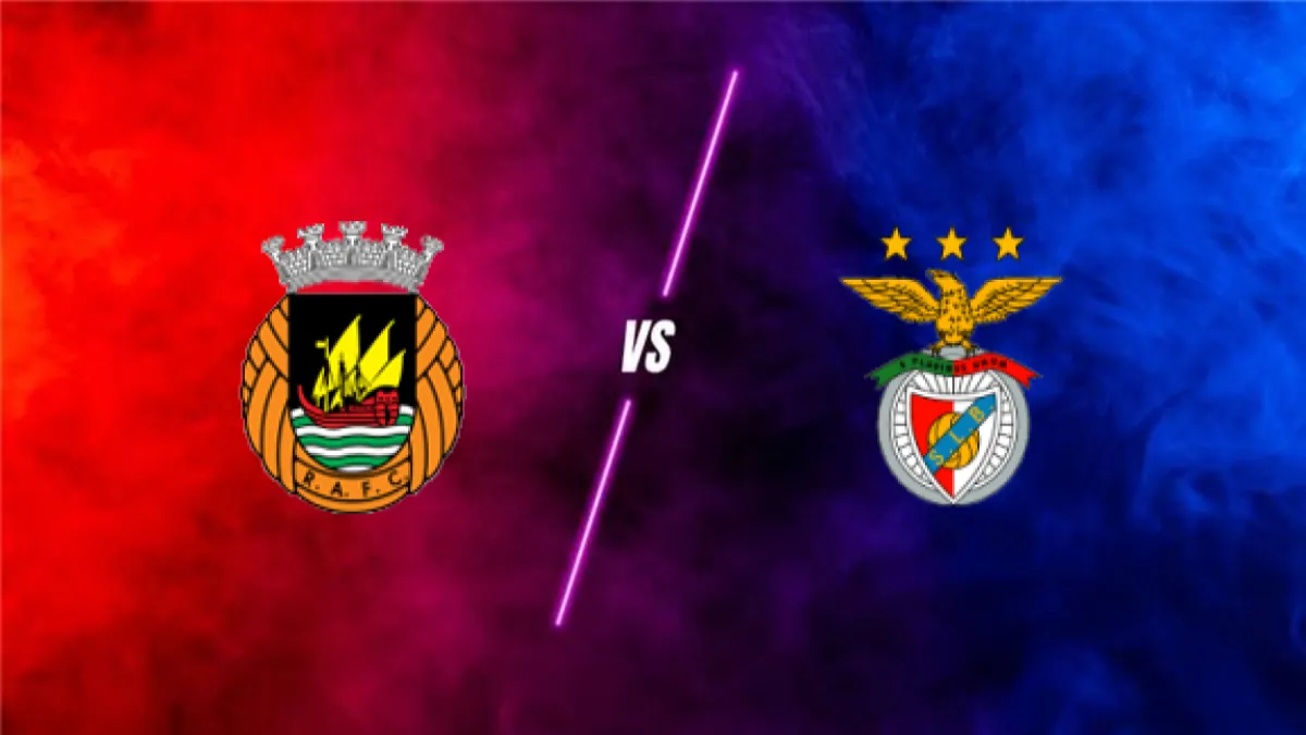 Rio A vs E - Benfica — prediction