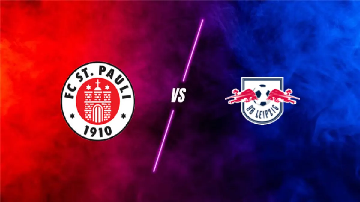Sankt Pauli vs Leipzig — prediction